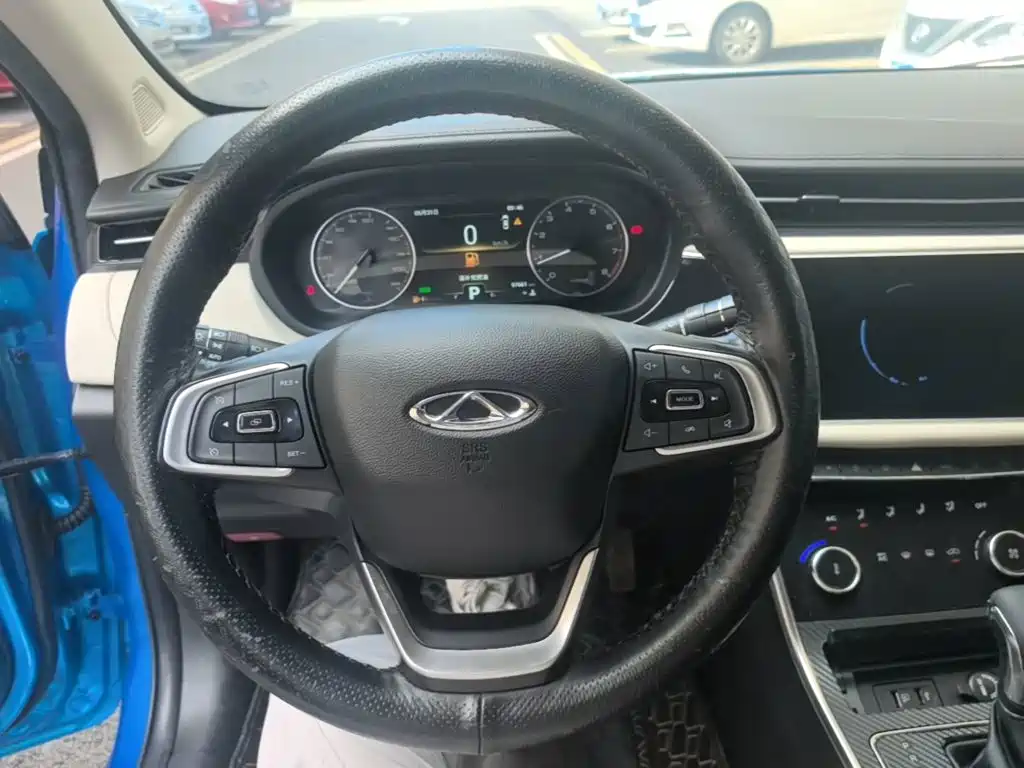 Chery Arrizo GX 2019 2018 1.5T CVT Wisdom Color Edition China V