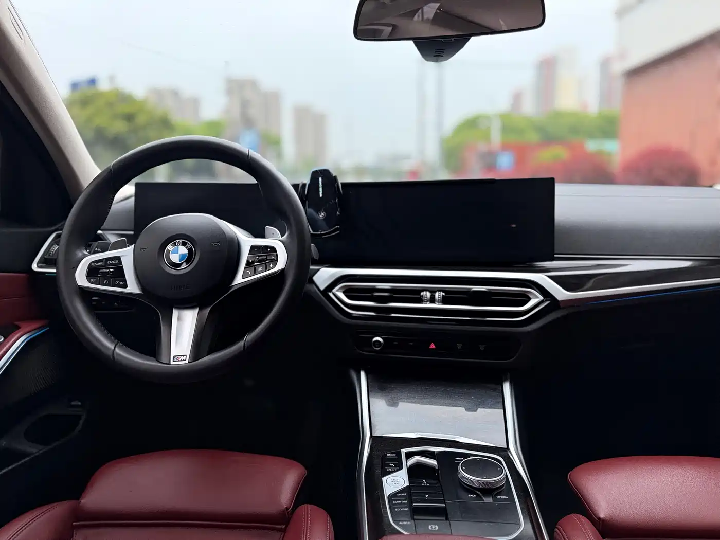 BMW 3 Series 2024 325Li M Sport Package фото 24