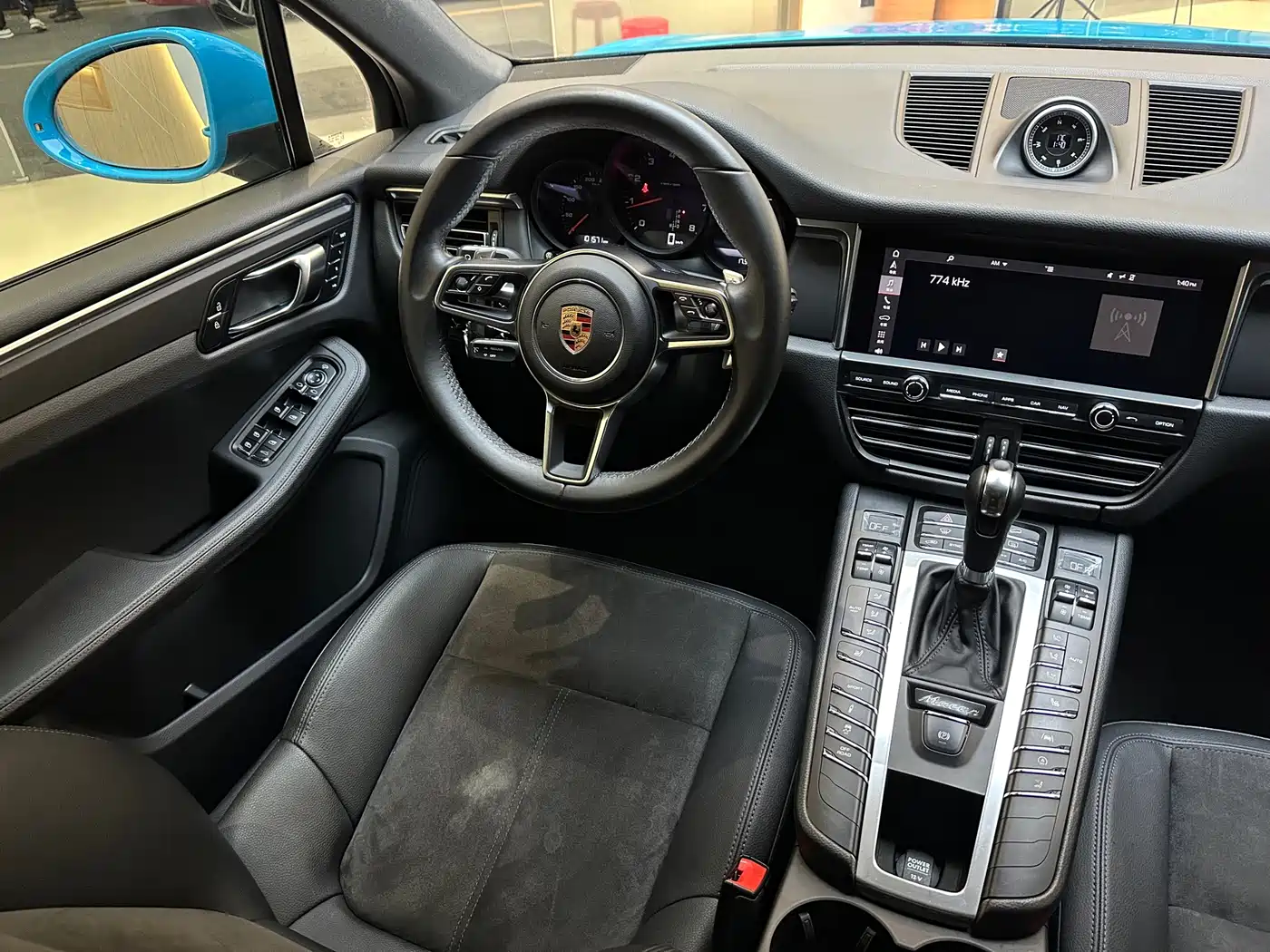 Porsche Macan 2018 Macan 2.0T фото 18