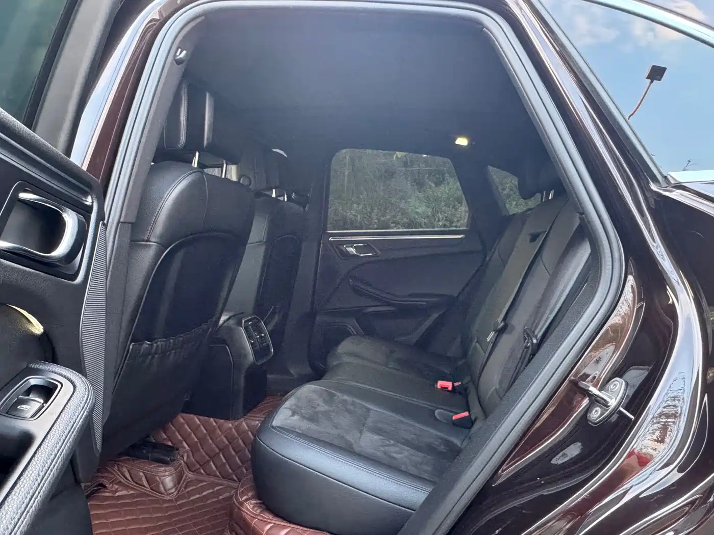 Porsche Macan 2014 Macan 2.0T фото 15