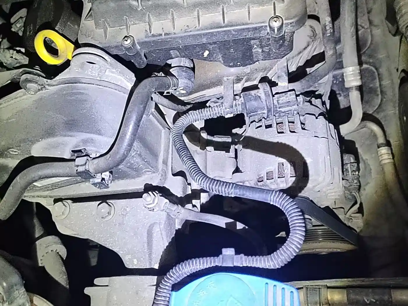 BYD F3 2013 Energy-saving Edition 1.5L Manual Comfort фото 17
