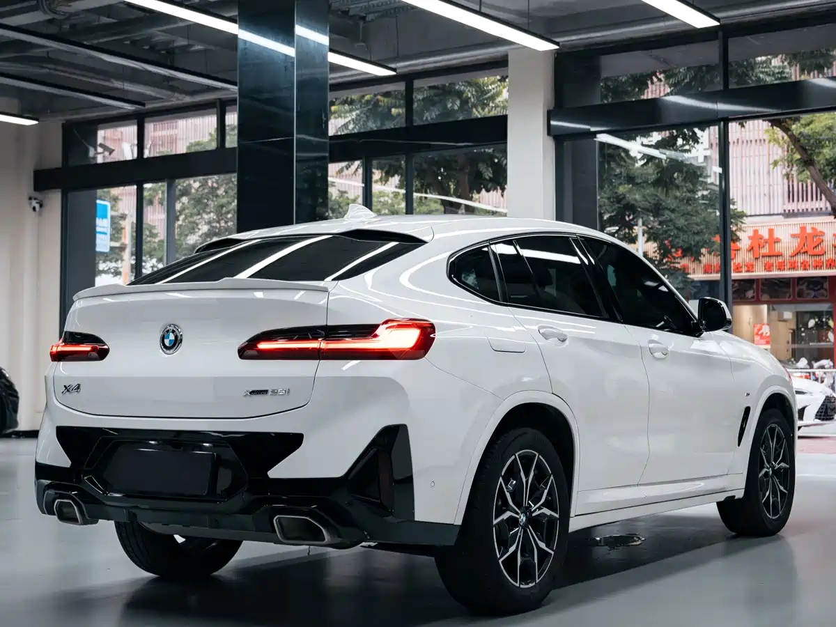 BMW X4 2023 2022 xDrive 25i M Sport Package