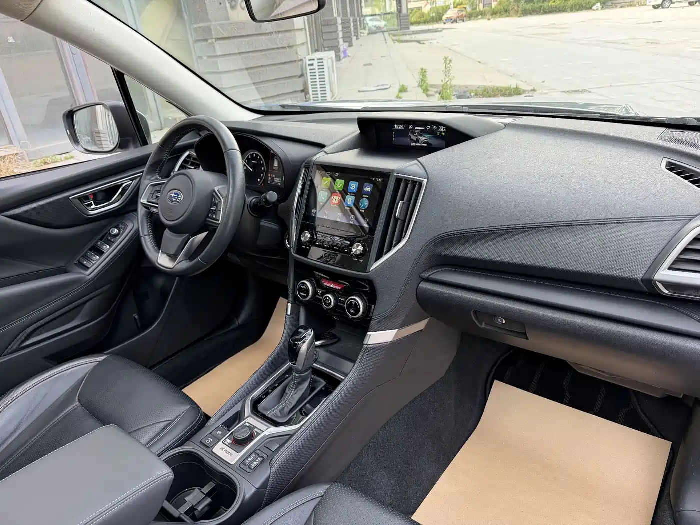 Subaru Forester 2021 2.0i Luxury Edition with EyeSight фото 7