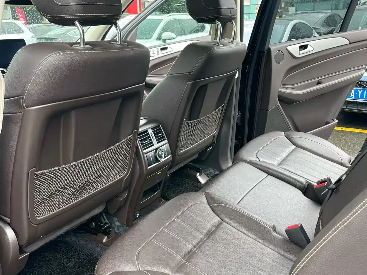 Mercedes-Benz GLS 2018 Facelift GLS 320 4MATIC фото 10