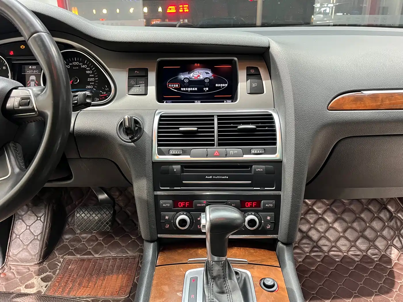 Audi Q7 2014 40 TFSI Sport фото 14