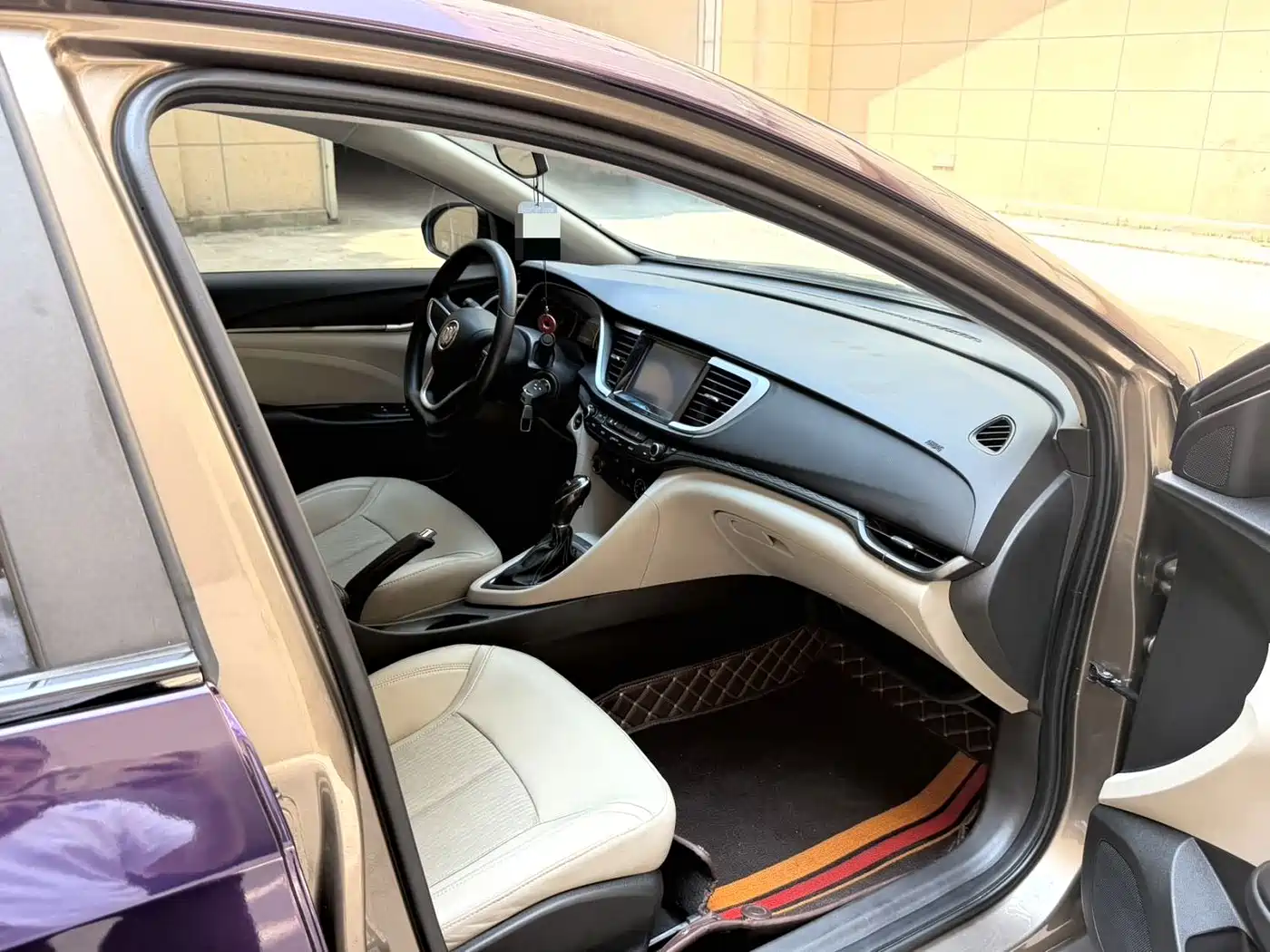 Фото 6 - Buick Excelle