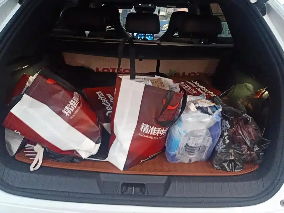 Photo 4 - BYD Song PLUS PHEV