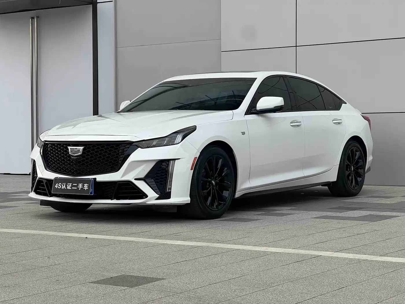 CADILLAC CT5