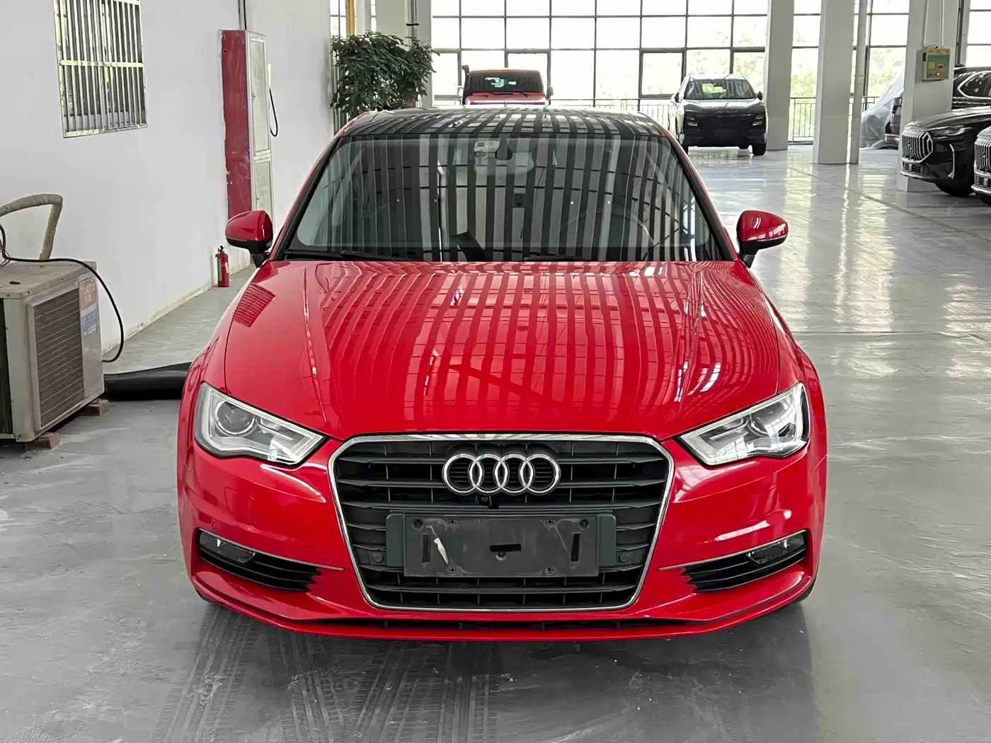 Audi A3 2015 Limousine 40 TFSI Automatic Comfort фото 4