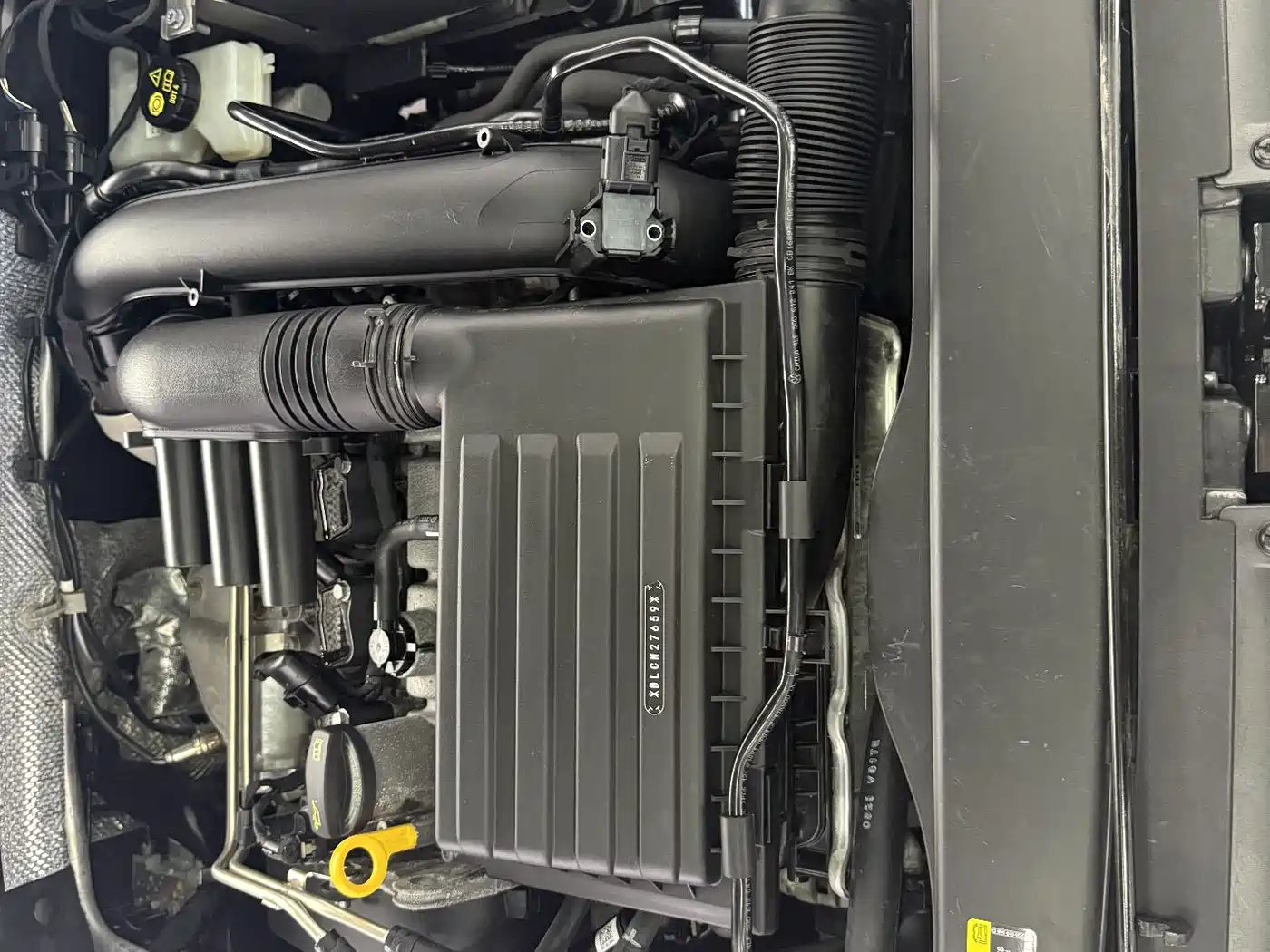 Volkswagen Bora 2023 200TSI DSG Yuexing PRO Edition фото 22