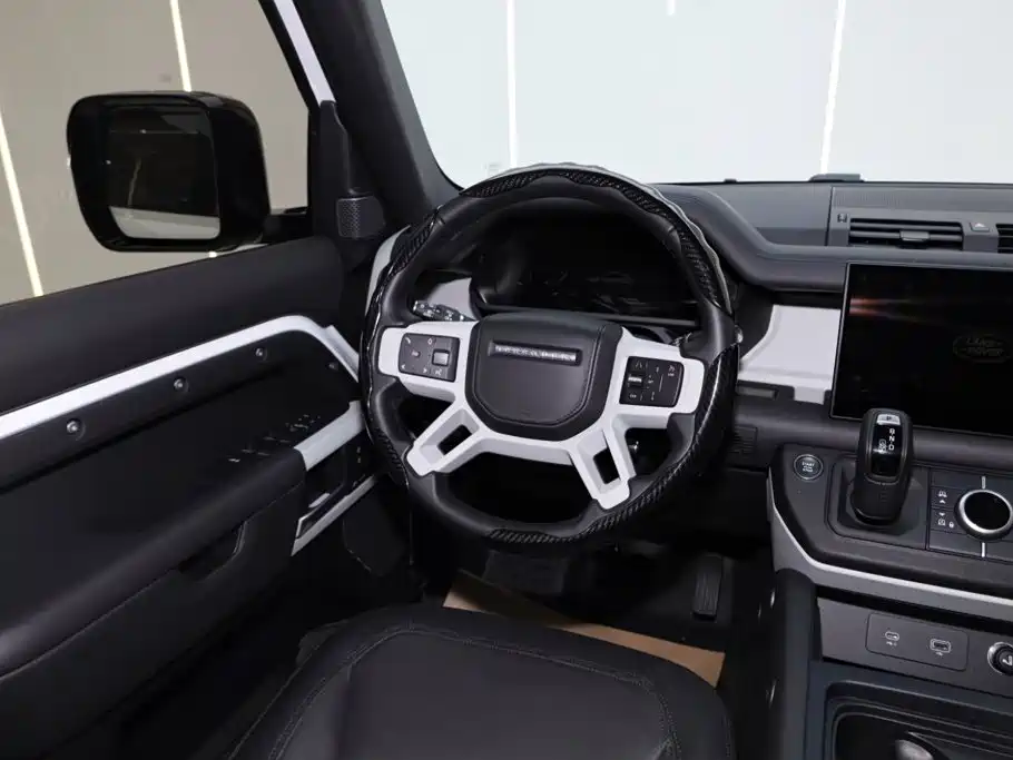 Land Rover Defender 2024 2024 110 3.0T P400 X-DYNAMIC HSE