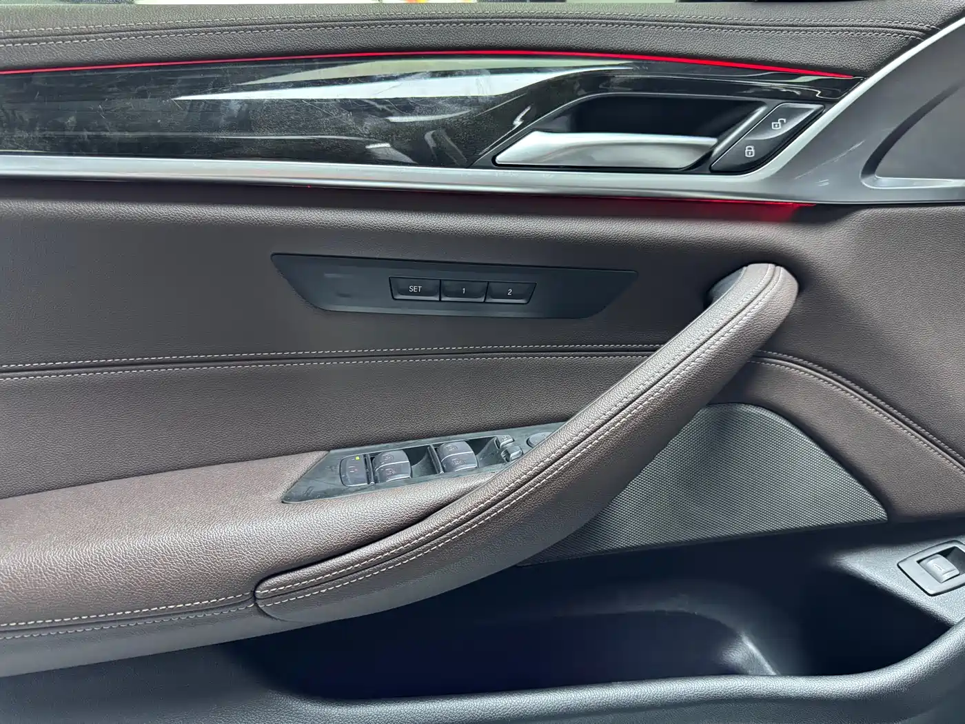 BMW 5 Series 2021 525Li Luxury Package фото 5