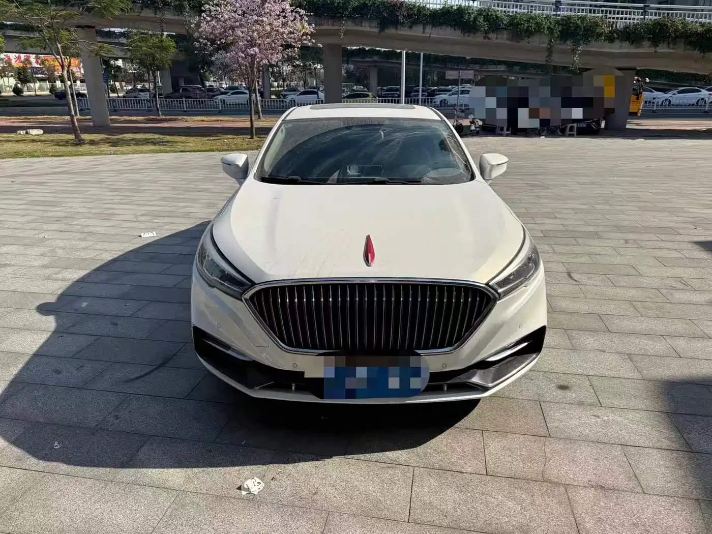 Hongqi H5 2018 30TD Smart Connected Royal Edition фото 2