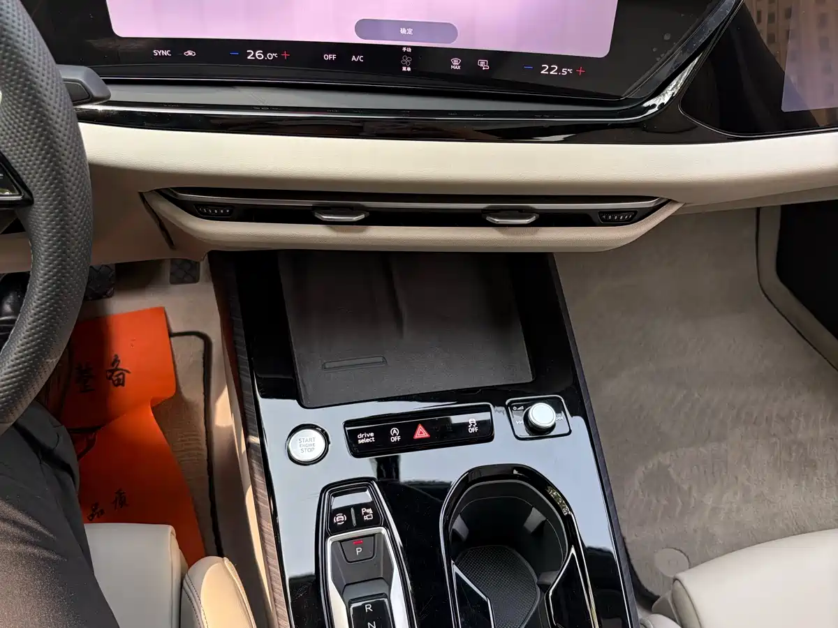 Audi A5L 2026 2.0T Sport Edition фото 12