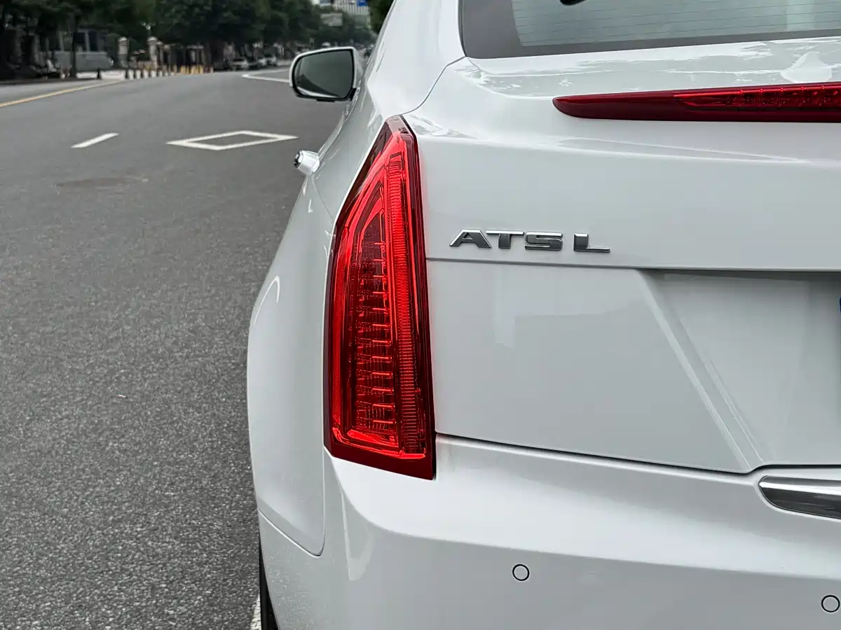 Cadillac ATS-L 2017 28T Fashion фото 25