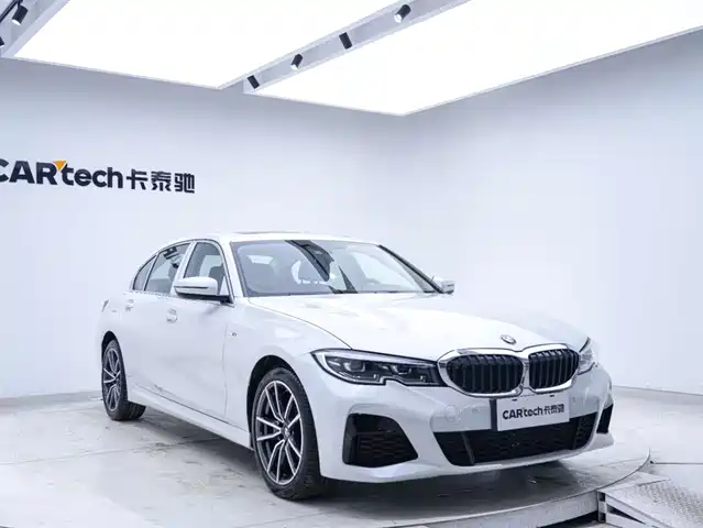 BMW 3 Series 2022 320Li M Sport Package — фото 3