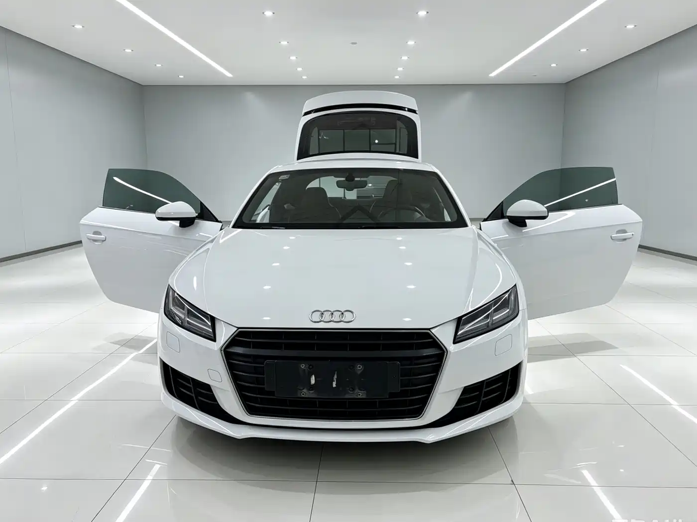 Audi TT 2015 TT Coupe 45 TFSI