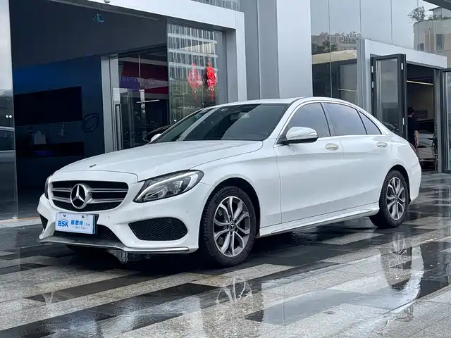 Mercedes-Benz C-Class 2017 Facelift C 180 L Fashion Sport Edition — фото 1