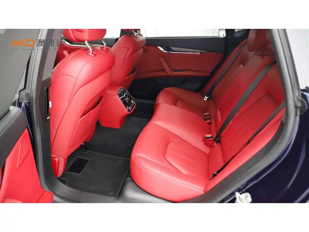 Maserati Quattroporte 2020 3.0T Standard фото 7