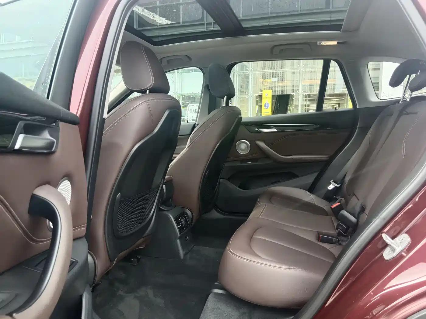 BMW X1 2022 sDrive25Li Leading фото 10
