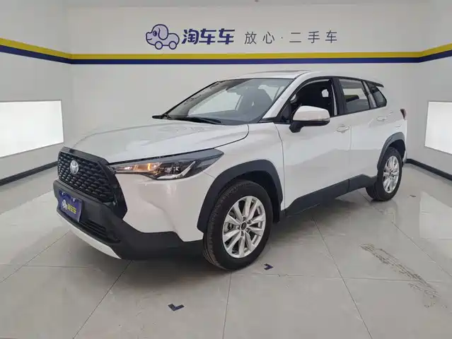 Toyota Corolla Cross 2.0L, Элит