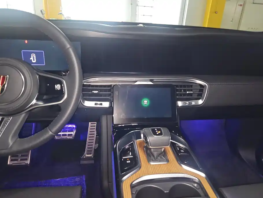 Hongqi E-HS9 2023 2021 460km Flagship Comfort 6-seater