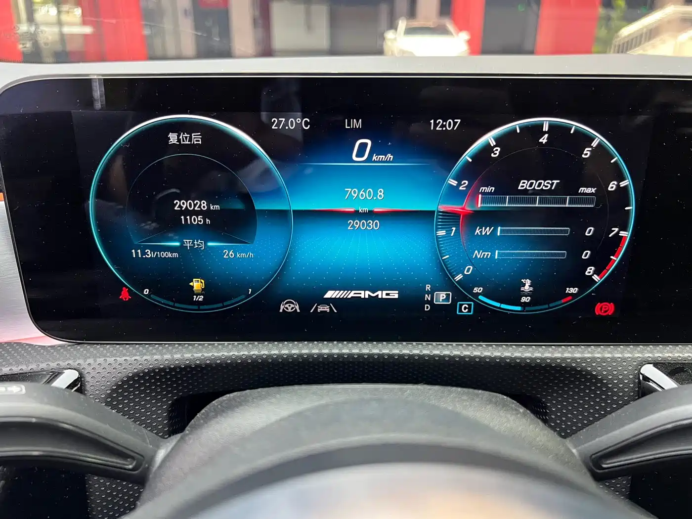 Mercedes-Benz CLA, миниатюра 7