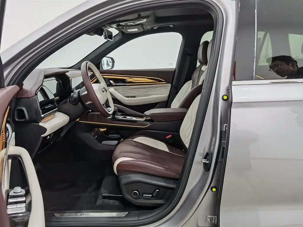 GEELY AUTOMOBILE XINGYUE L