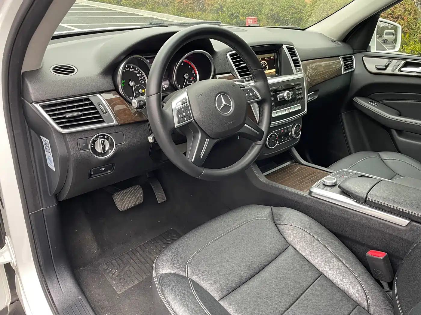 Mercedes-Benz M-Class 2014 ML 350 CDI 4MATIC фото 5