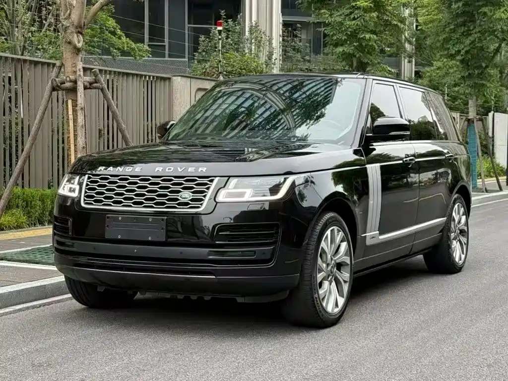 Фото 1 - Land Rover Range Rover