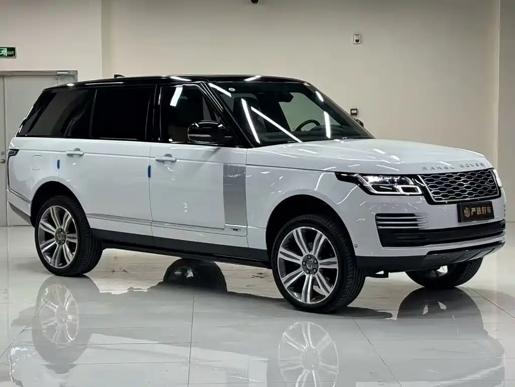Фото 3 - Land Rover Range Rover