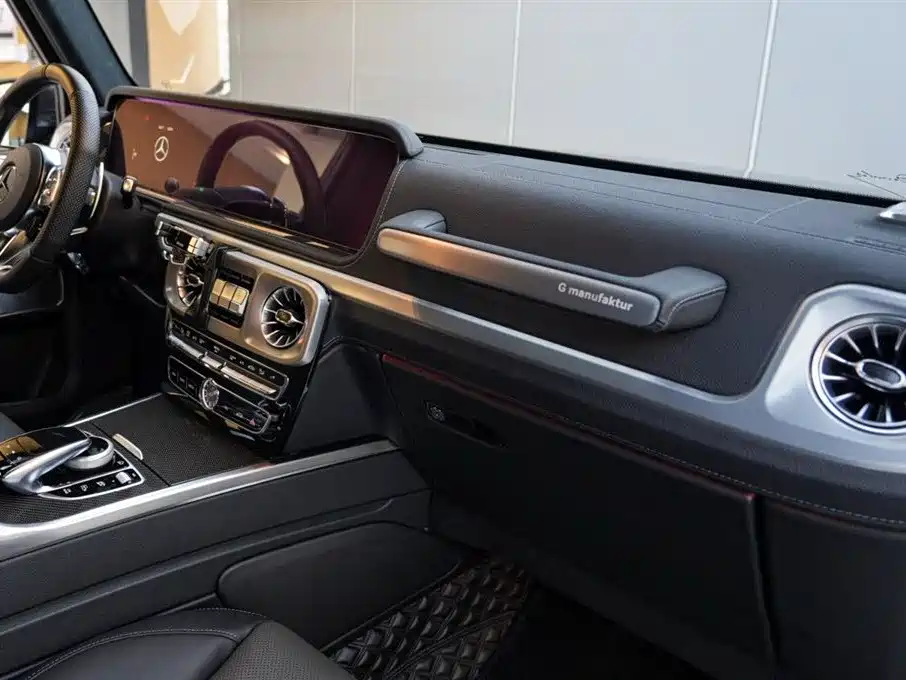 Mercedes-Benz G-Class AMG 2023 AMG G 63 фото 7
