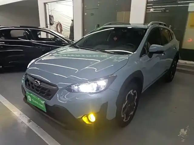 Subaru Subaru XV 2021 2.0i AWD Luxury EyeSight