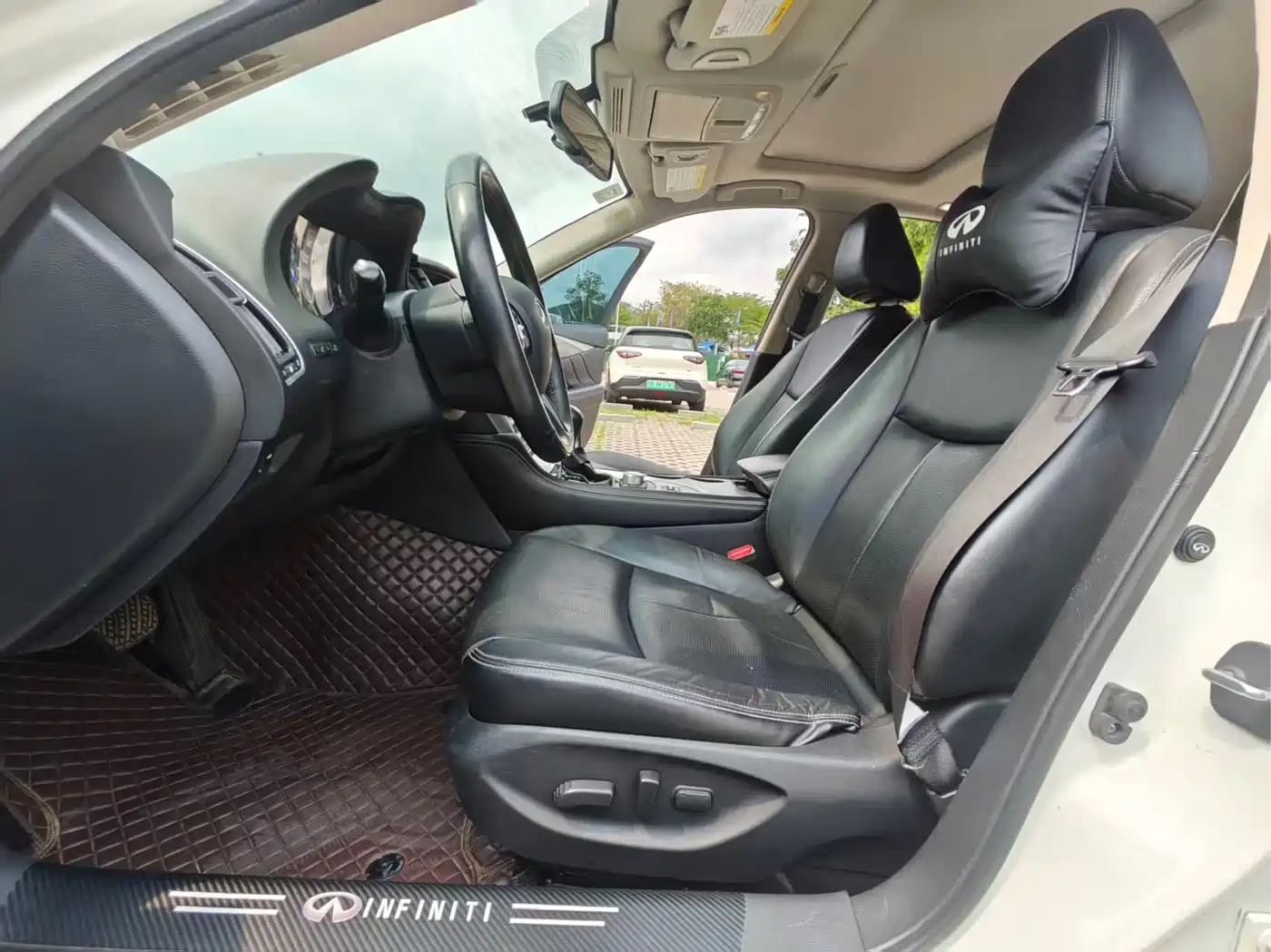 Infiniti Q50L 2016 2016 Model 2.0T Joy Edition