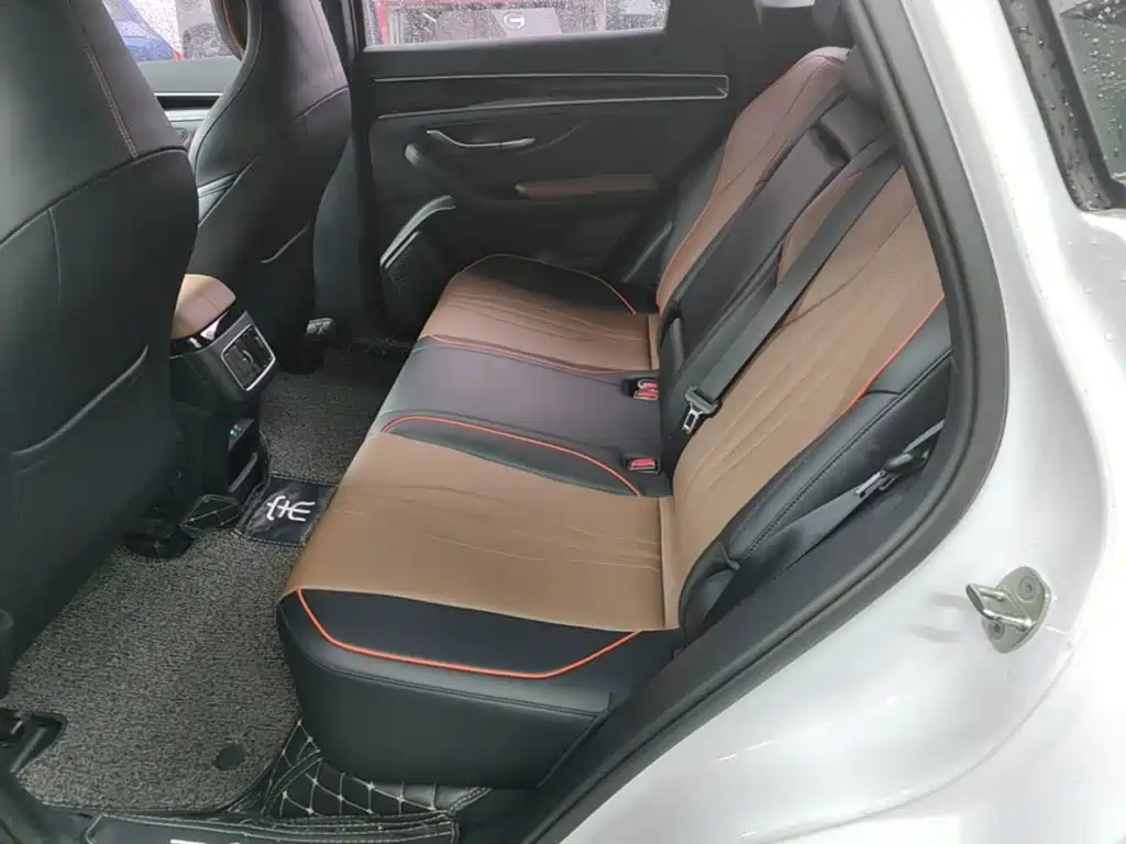 BYD Song PLUS 2021 2020 1.5T Automatic Luxury