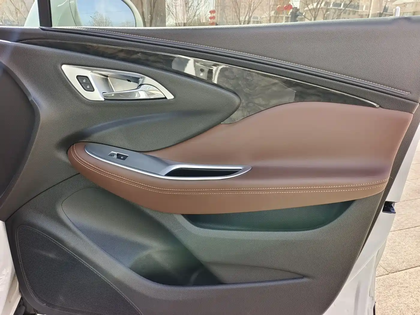 Buick Envision Plus 2015 20T 2WD Elite фото 13