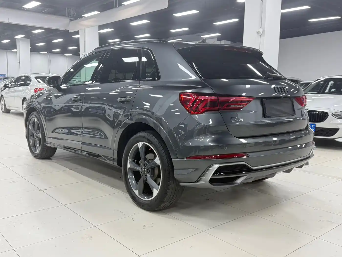 Audi Q3 2022 35 TFSI Fashion Dynamic фото 7