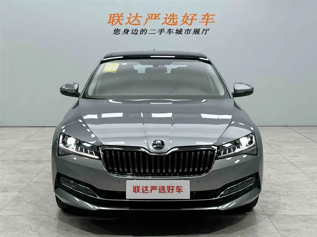 Škoda Superb 2023 Facelift TSI280 DSG Premium Edition фото 22