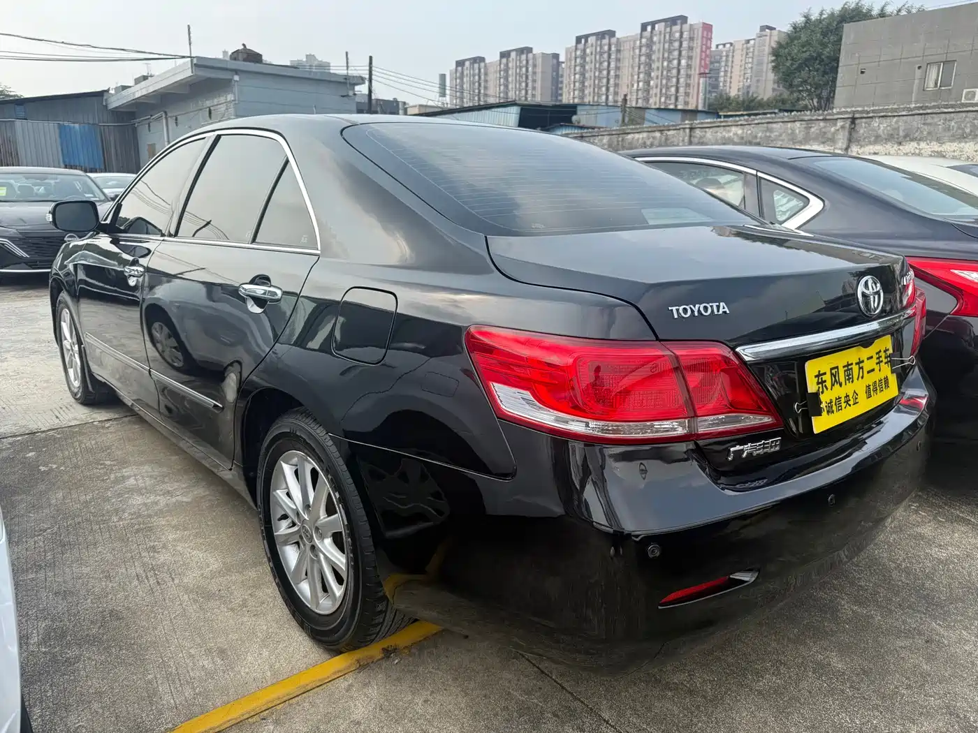 Toyota Camry 2013 200G Classic Luxury Edition фото 11
