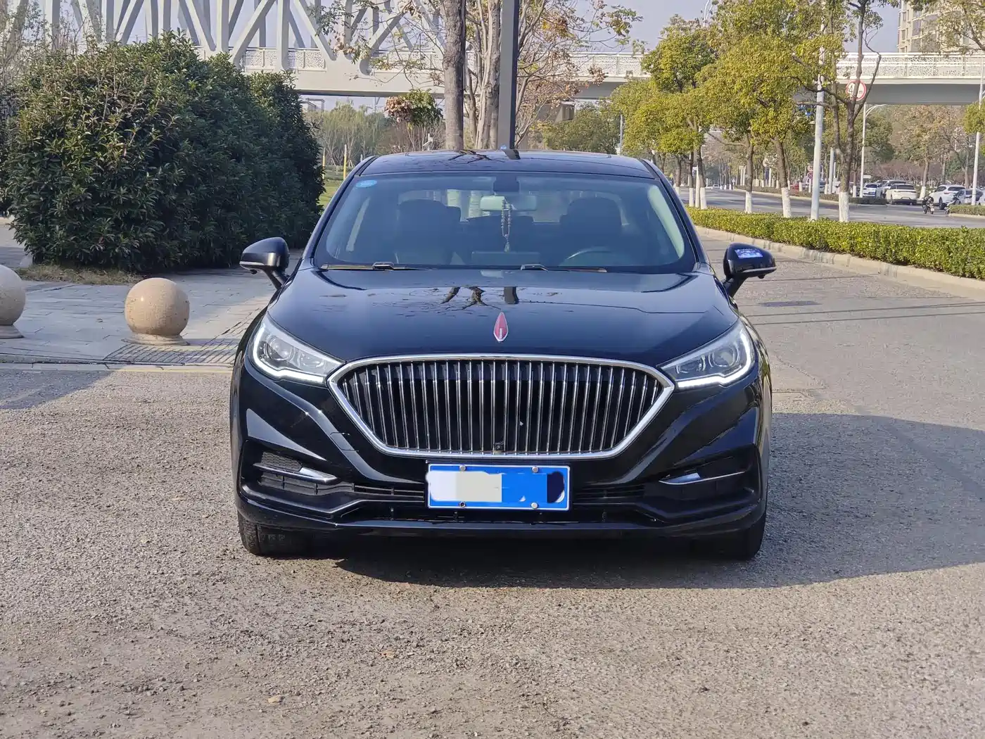 Hongqi H5 2019 30TD Style Edition фото 2