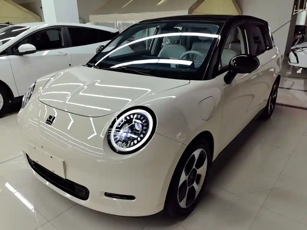 JAC Yiwei Yiwei 3 2023 2023 505km Pro