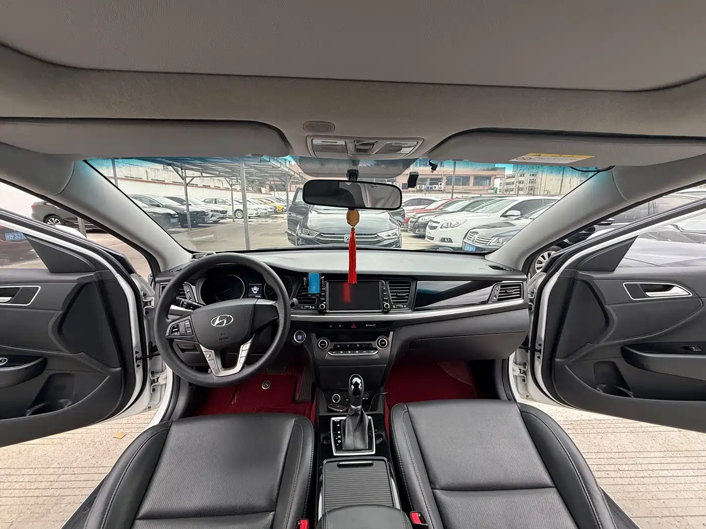 Hyundai Mistra 2017 1.8L Automatic Smart GLS (China V) фото 9