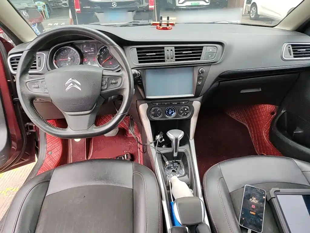 Citroën C3-XR 2016 2015 1.6L Automatic Pioneer