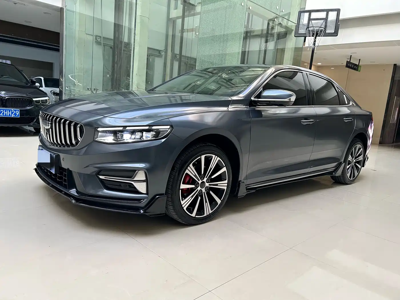 Geely Xing Rui