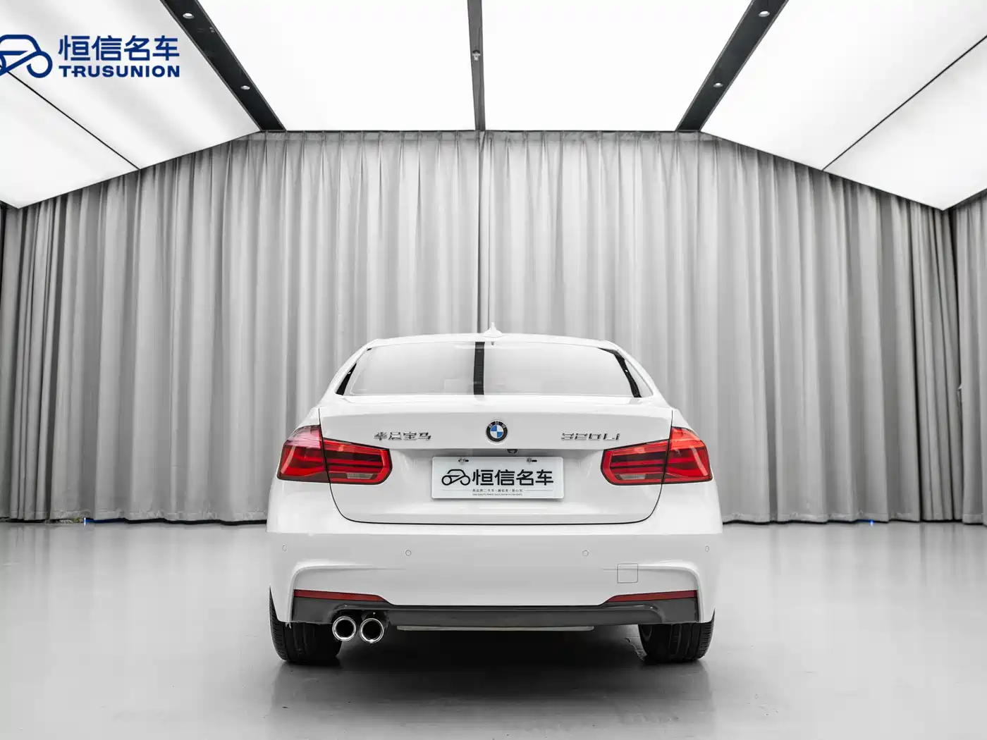 BMW 3 Series 2018 320Li Leading M Sport Package фото 5