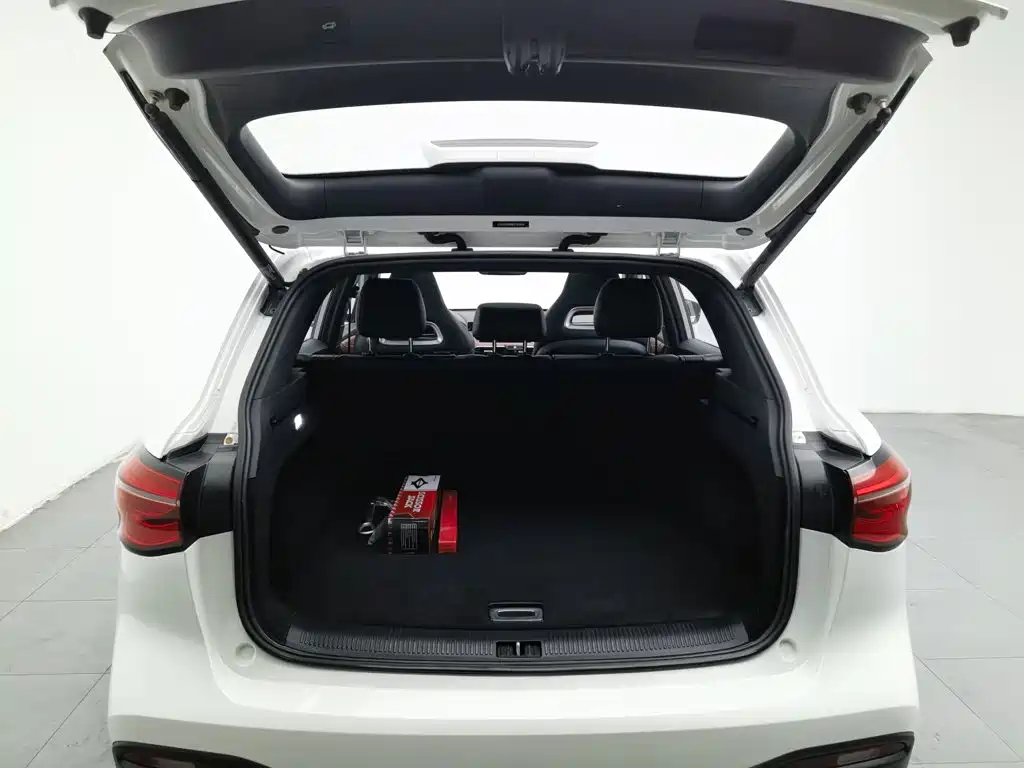 MG HS 2019 2019 30T Automatic 2WD Trophy Super Power Edition China VI