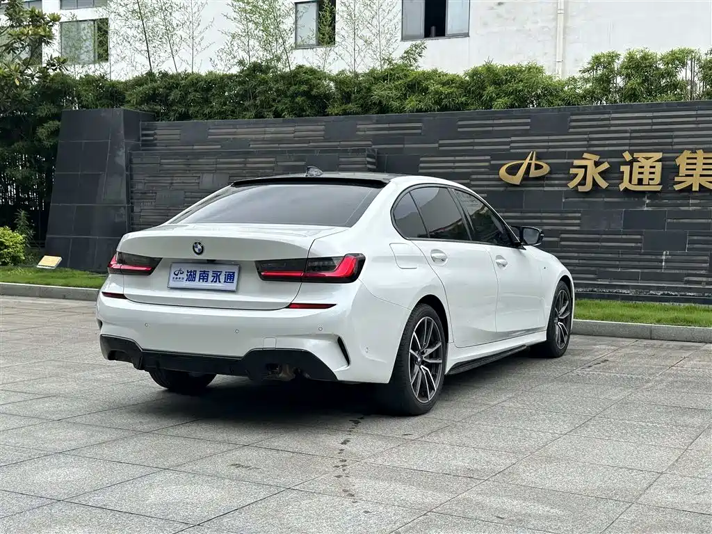 BMW 3 Series 2020 320Li M Sport Package фото 11