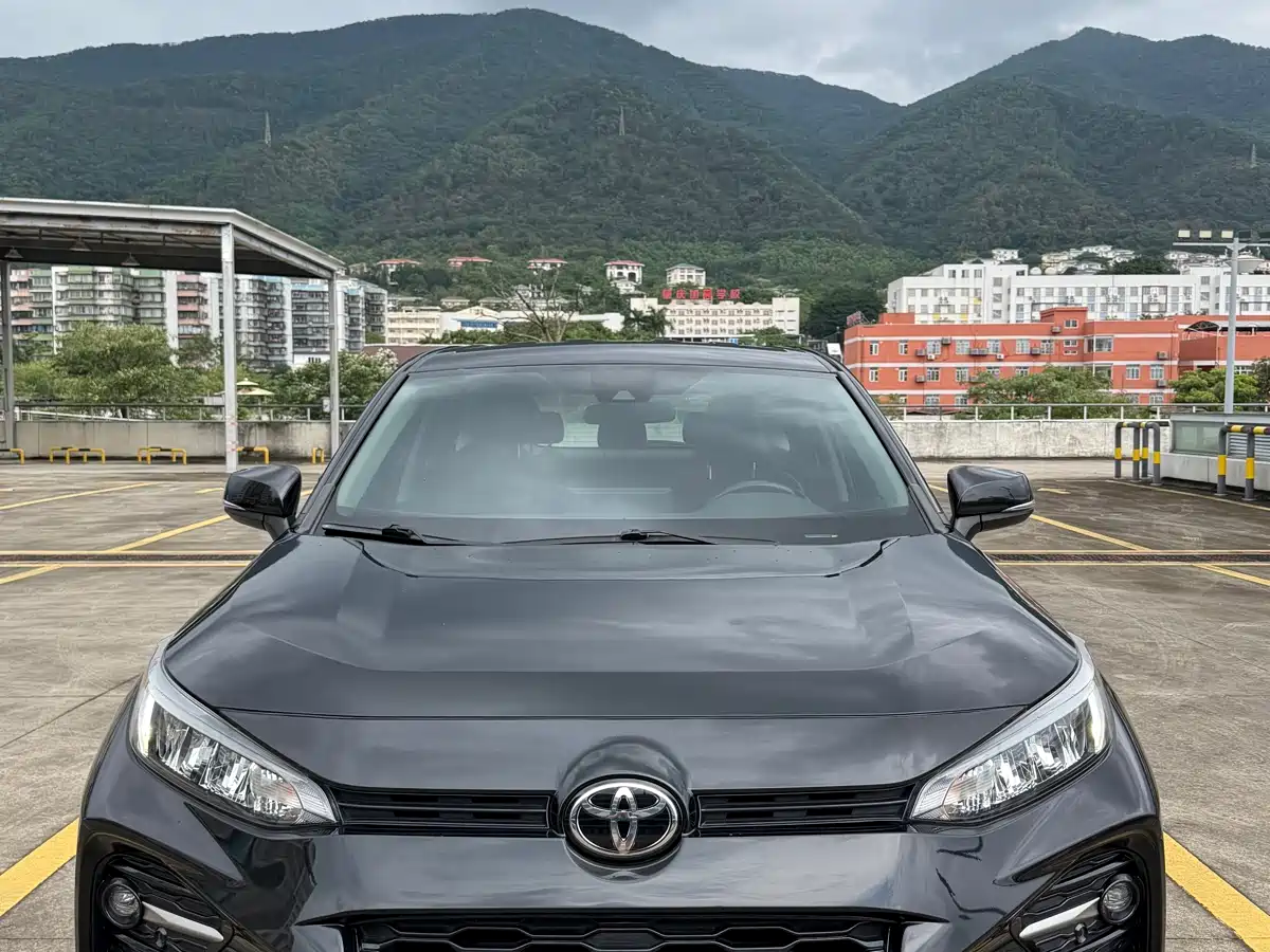 Toyota Wildlander 2022 2.0L CVT 2WD Urban Edition