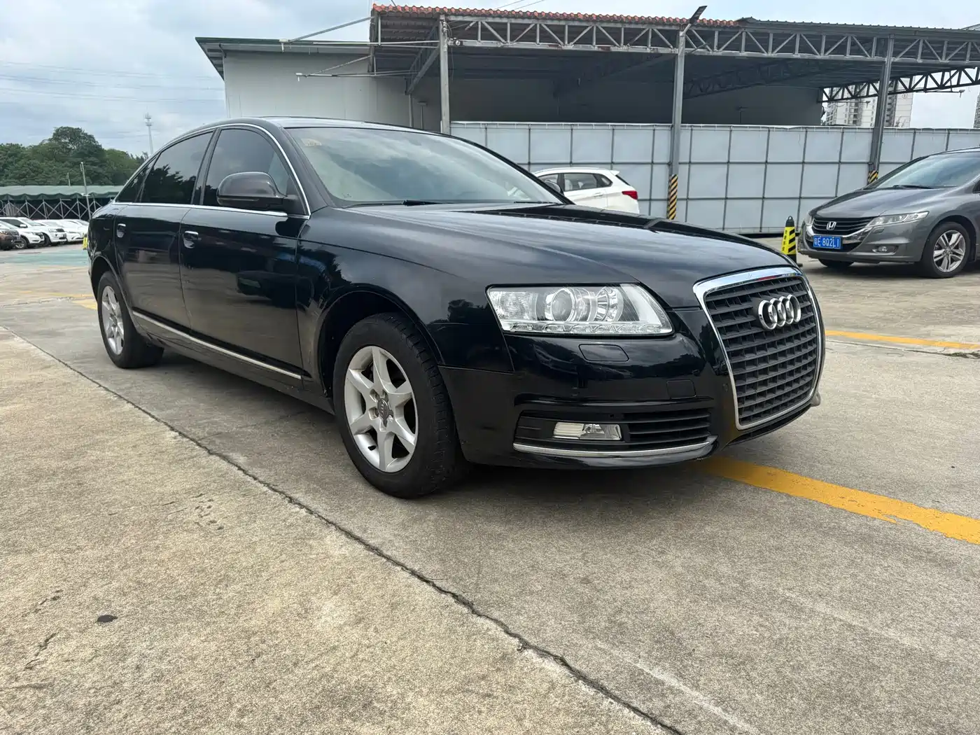 Audi A6L 2011 Model 2.0 TFSI Auto Standard