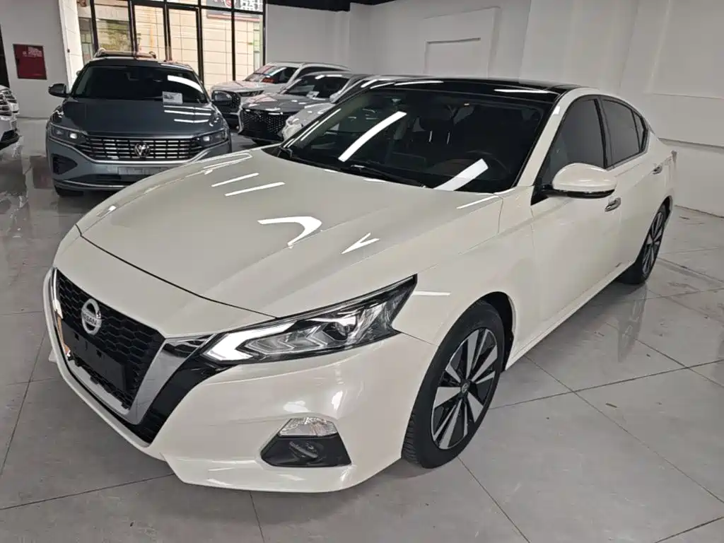 Nissan Teana 2021 2.0L XL Comfort